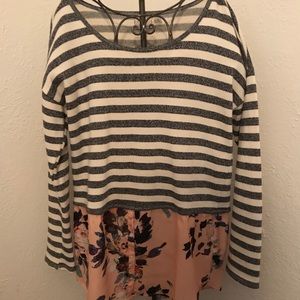 Anthropologie  shirt